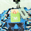 WATSON EXPAND YOUR MIND CROPPED T-SHIRT (GREEN)