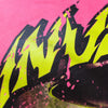 WATSON INVASION CROPPED T-SHIRT (PINK)