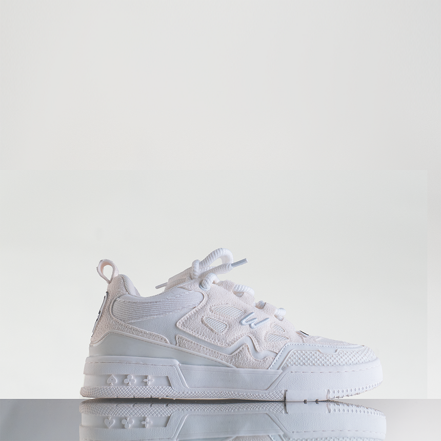 WATSON K FLIP SNEAKERS (BLANK)