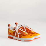 WATSON K FLIP SNEAKERS (CREAMSICLE)