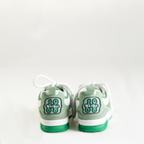 WATSON K FLIP SNEAKERS (MATCHA)
