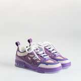 WATSON K FLIP SNEAKERS (PURPLE)