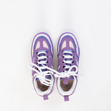 WATSON K FLIP SNEAKERS (PURPLE)
