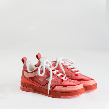 WATSON K FLIP SNEAKERS (RED RACER) – All Star Elite