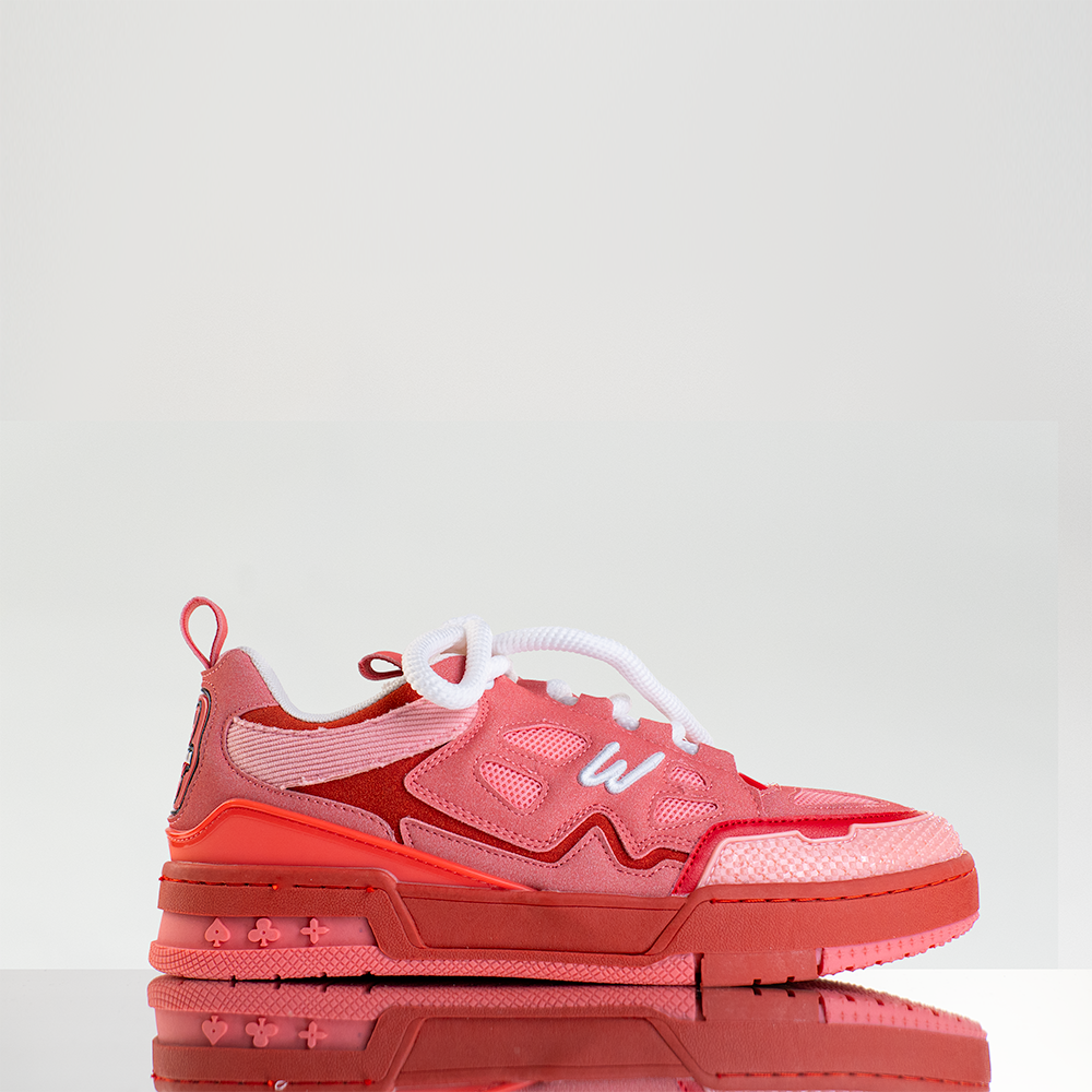YARN Watson着用 WATSON K FLIP SNEAKERS (RED RACER) – All Star Elite