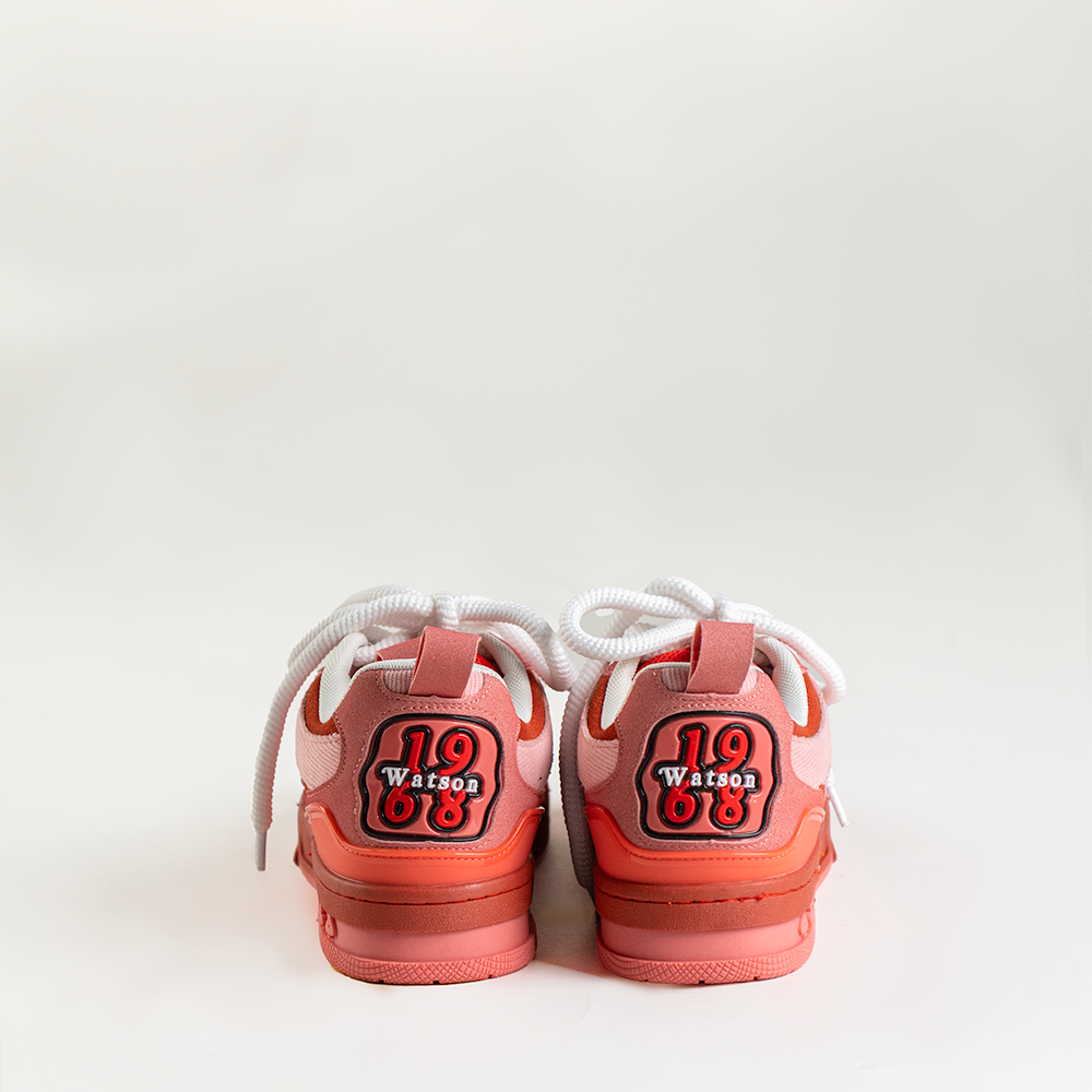 WATSON K FLIP SNEAKERS (RED RACER) – All Star Elite