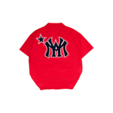 WATSON WORLD WORK SHIRT (RED)