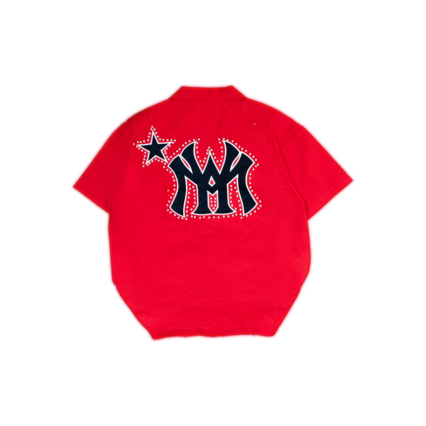 WATSON WORLD WORK SHIRT (RED)