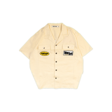 WATSON WORLD WORK SHIRT (TAN)