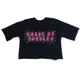 WATSON HOUSE OF DOUBLES LIVE UV T-SHIRT (BLACK)