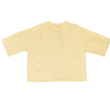 WATSON TRACK AND FIELD T-SHIRT (CREAM)
