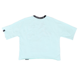 WATSON CITY OF ANGELS T-SHIRT (TEAL)