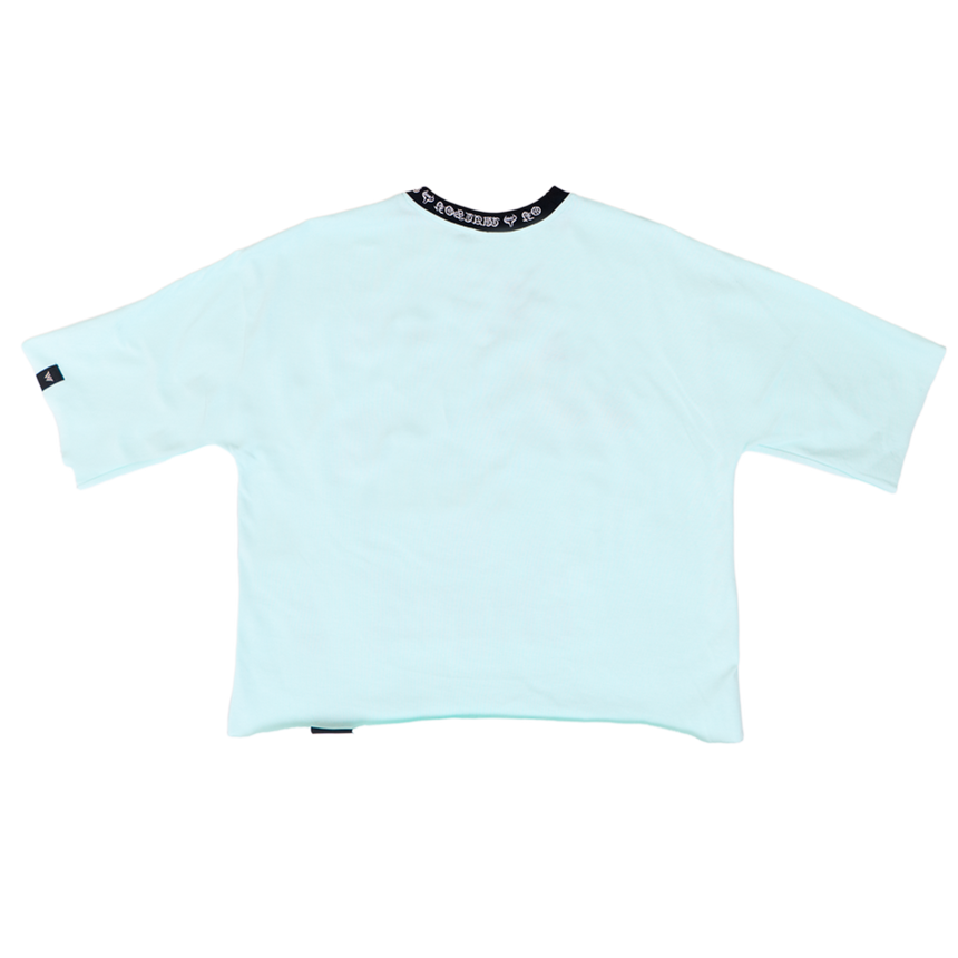 WATSON CITY OF ANGELS T-SHIRT (TEAL)