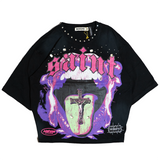 WATSON SAINT DO IT IN LOVE T-SHIRT (BLACK)