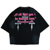 WATSON SAINT DO IT IN LOVE T-SHIRT (BLACK)