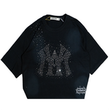 WATSON AIM FOR THE STARS T-SHIRT (BLACK)