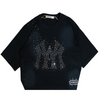 WATSON AIM FOR THE STARS T-SHIRT (BLACK)