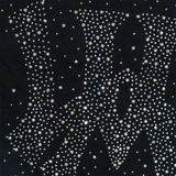 WATSON AIM FOR THE STARS T-SHIRT (BLACK)