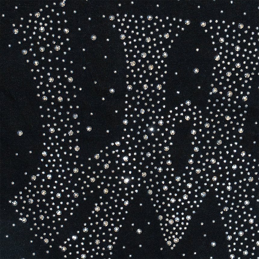 WATSON AIM FOR THE STARS T-SHIRT (BLACK)