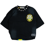WATSON ALWAYS OPEN T-SHIRT (BLACK)