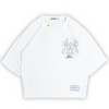 WATSON STUDIOS CHAINED T-SHIRT (WHITE)