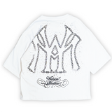 WATSON STUDIOS CHAINED T-SHIRT (WHITE)