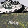 WATSON ANURA SNEAKERS (ECRU)