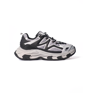 Watson Anura low-top sneaker in Mirage, silver, black and white – alternate view 2