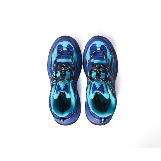 Watson Anura low-top sneaker in Blue Poison, blue – alternate view 4