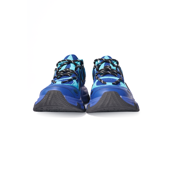 Watson Anura low-top sneaker in Blue Poison, blue – alternate view 11