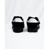BONES SNEAKERS (BLACK DENIM)