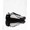 BONES SNEAKERS (BLACK DENIM)