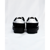 BONES SNEAKERS (BLACK DENIM)