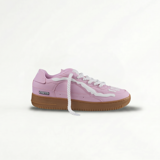 WATSON BONES SNEAKERS (BUBBLE GUM)