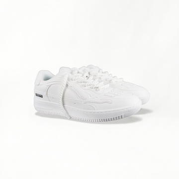 WATSON BONES SNEAKERS (WHITE OUT)