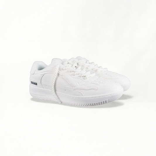 WATSON BONES SNEAKERS (WHITE OUT)