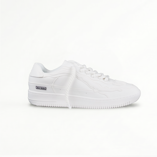 WATSON BONES SNEAKERS (WHITE OUT)