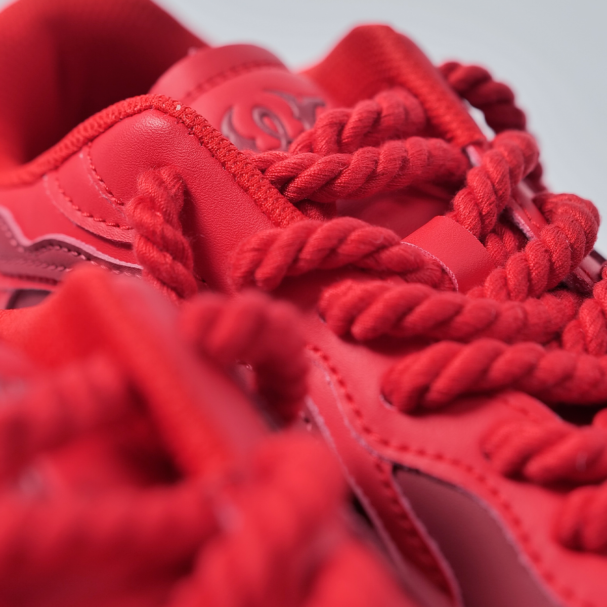 Watson Bones low-top sneaker in Blood Stream, red – alternate view 6