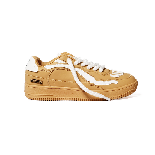 WATSON BONES SNEAKERS (WHEAT)