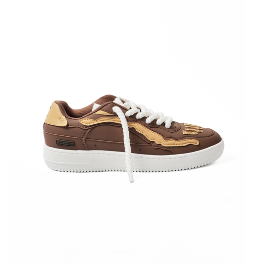 WATSON BONES SNEAKERS (TIRAMISU)
