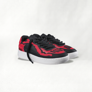 WATSON BONES SNEAKERS (BRED)