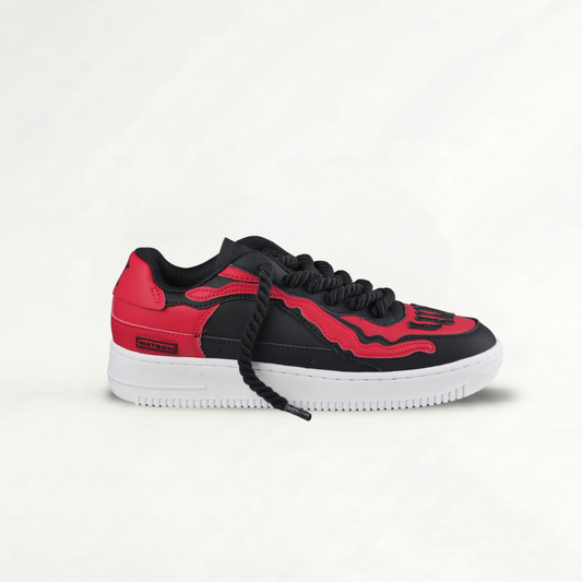 WATSON BONES SNEAKERS (BRED)