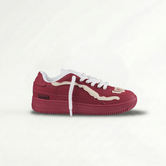 WATSON BONES SNEAKERS (REDRUM)