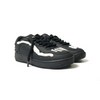 Watson Bones low-top sneaker in Tombstone, black and white