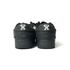 Watson Bones low-top sneaker in Tombstone, black and white – alternate view 3