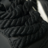 Watson Bones low-top sneaker in Tombstone, black and white – alternate view 9