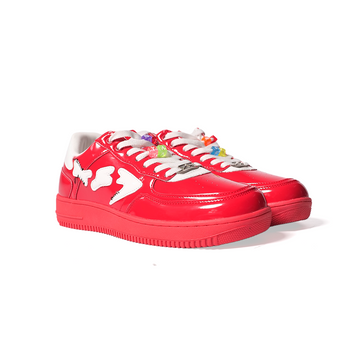 WATSON BONESTA SNEAKERS (RED MELT)