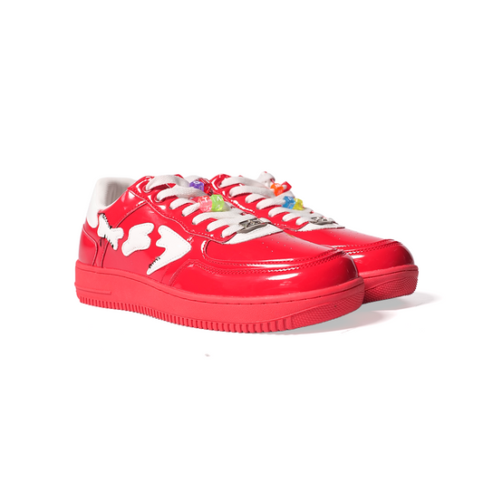 WATSON BONESTA SNEAKERS (RED MELT)