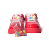 WATSON BONESTA SNEAKERS (RED MELT)