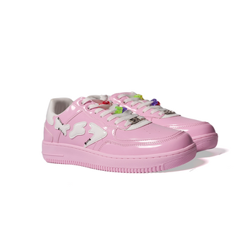 WATSON BONESTA SNEAKERS (PINK DRINK)